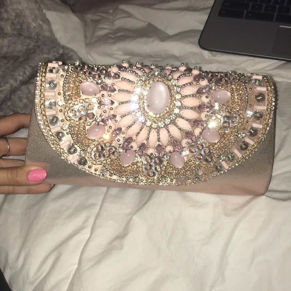 Clutch/ cross body